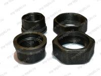 Соединение резьбовое трубчатое Grundfos Rр 1" GG (00525153)