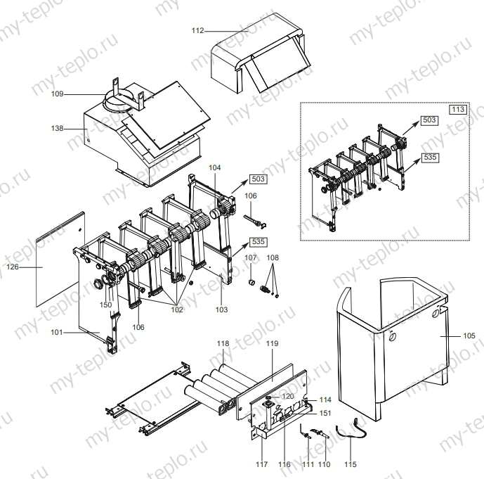 Запчасти Ariston UNOBLOC GPV 24 RI купить в Красноярске