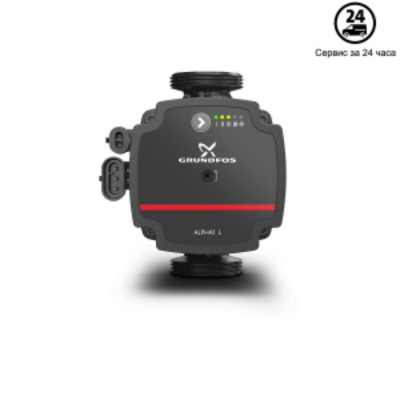 Насос циркуляционный Grundfos ALPHA 1 L 15-60 (99160574) Насос циркуляционный Grundfos ALPHA 1 L 15-60 (99160574)