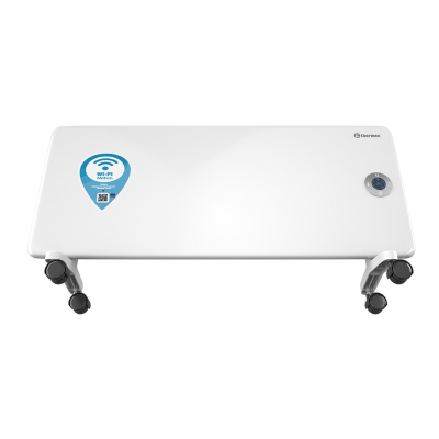 Электроконвектор Thermex Frame 2000E Wi-Fi (настенный/напольный) (401019)