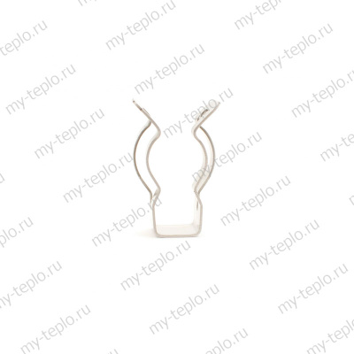 Клипса основного теплообменника для котла Лемакс PRIME-V24 (klosnteplLemaxPRV24)