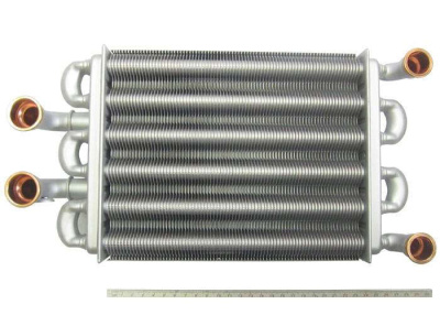 Baxi битермический теплообменник MainFour (5700520)