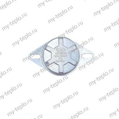 Термекс Термопредохранитель 75C, Surf (ЭдЭБ01653)