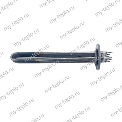 Блок ТЭН для котла Эльбрус ЭВПМ-6 (углеродистая сталь) (tenElbrus6us)