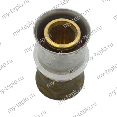 Пресс-фитинг 26х3/4