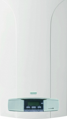 Котел газовый настенный Baxi LUNA3 1.310 Fi (турбо, одноконтурный) (CSE45531366)