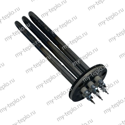 Блок ТЭН для котла Эльбрус ЭВПМ-6 (углеродистая сталь) (tenElbrus6us)