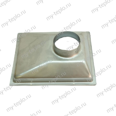 Коллектор дымовых газов для котла Navien Deluxe 30 (kollektDeluxe30)