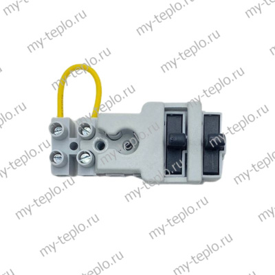 Колодка клеммная с предохранителями для котла Baxi ECO Life 24 F (kolklprECOLf24F)