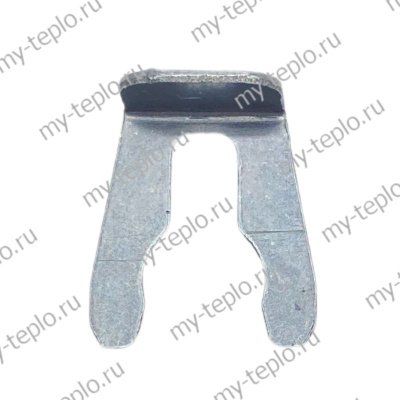Клипса пластинчатого теплообменника для котла Лемакс PRIME-V28 (klplteplLemaxPRV28)