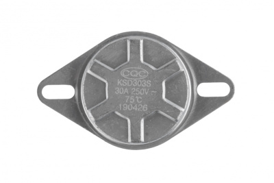 Термекс Термопредохранитель 75C, Surf (ЭдЭБ01653)