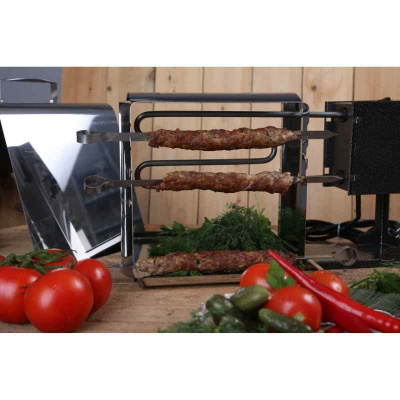 Электрошашлычница Элвин ЭШГ-1,7 Электрошашлычница Элвин ЭШГ-1,7