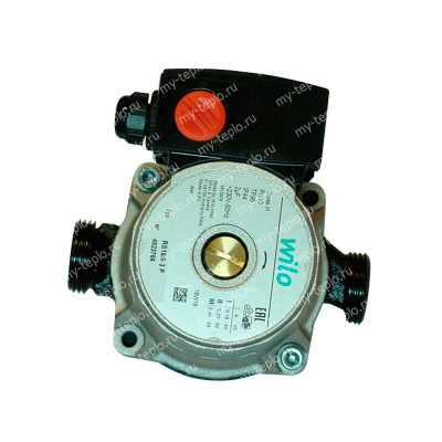 ЭВАН насос Wilo RS 15/5-3PL 130 9 (с 16.05.12) (50220)