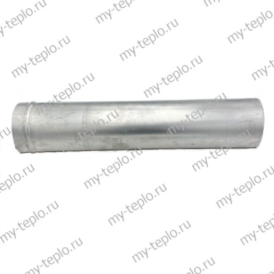 Дымоход нержавеющий труба 150х700 (0,5 0,8х17Т) F МОНО